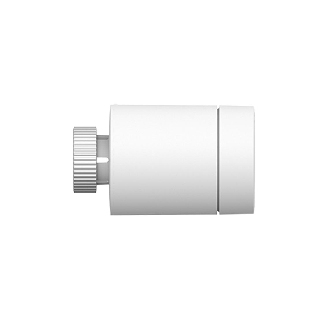 Aqara Radiator Thermostat E1 - Smartes Heizkörperthermostat - Weiß_Seite