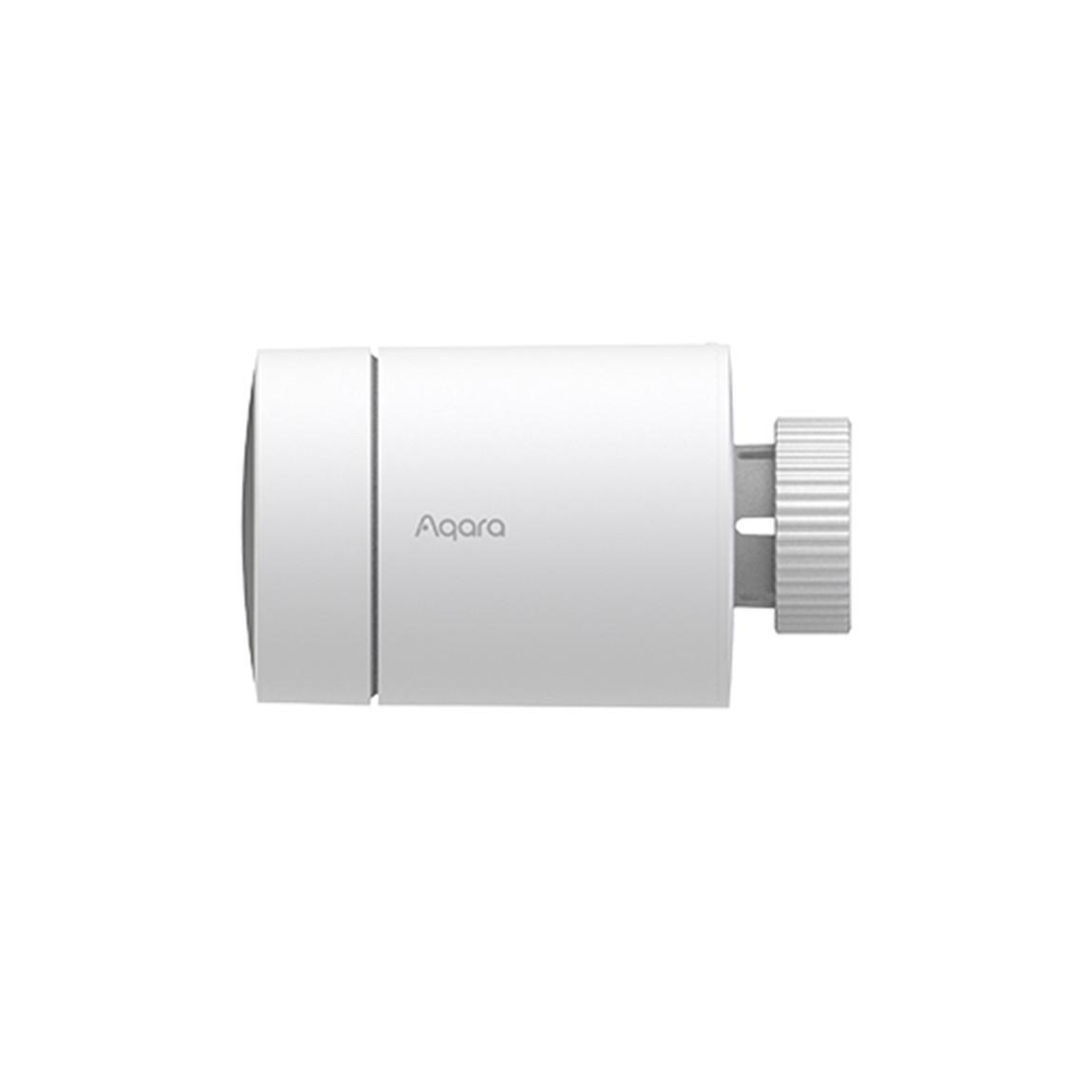 Aqara Radiator Thermostat E1 - Smartes Heizkörperthermostat - Weiß_Seite_2