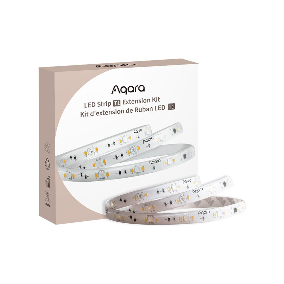 Aqara LED Streifen T1 - 1m Erweiterung - Weiß