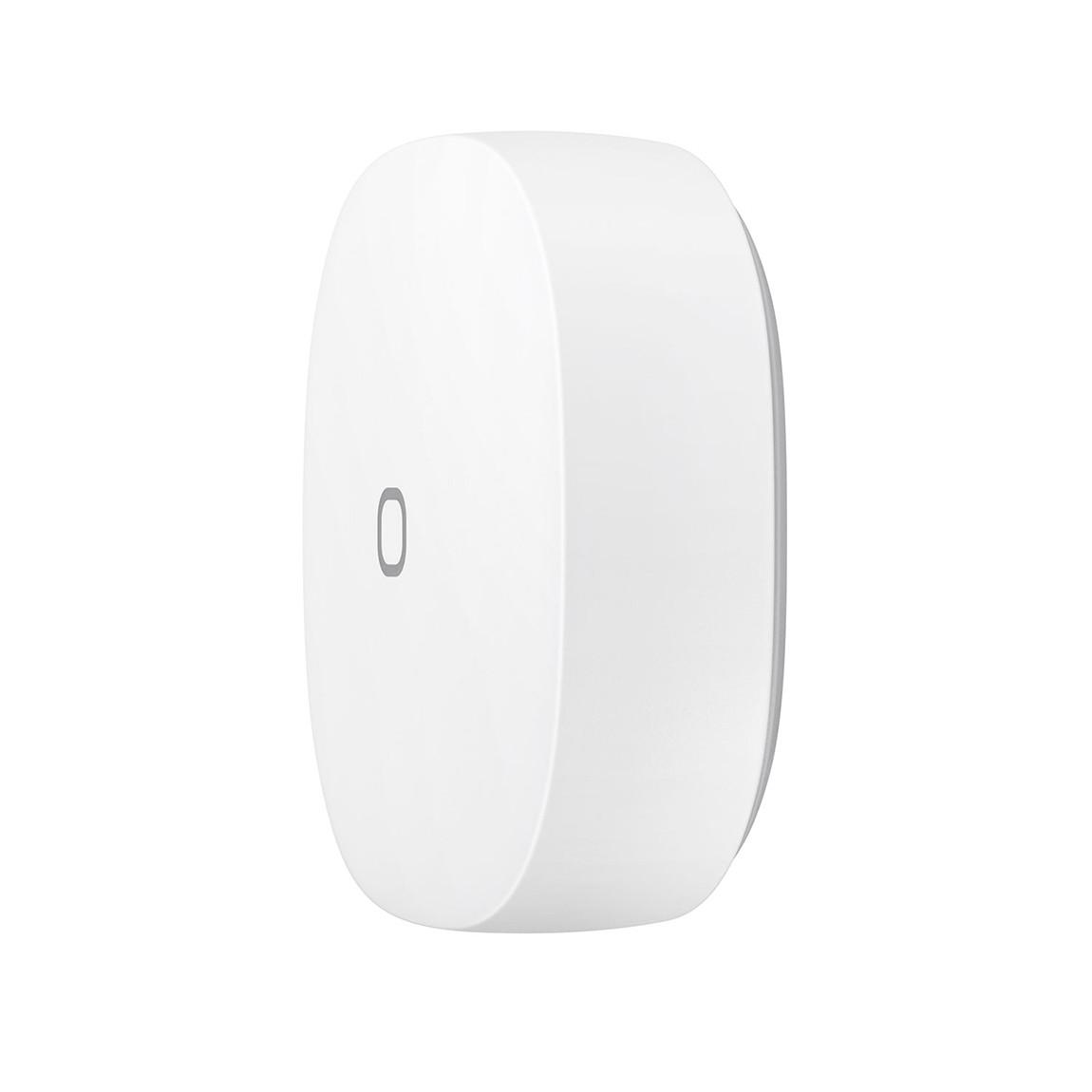 Aeotec Button - Smarter One-Click Button - Weiß_seitlich