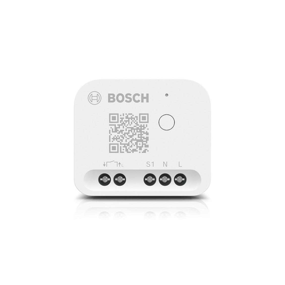Bosch Smart Home Relais - Unterputz Relais - Weiß_frontal