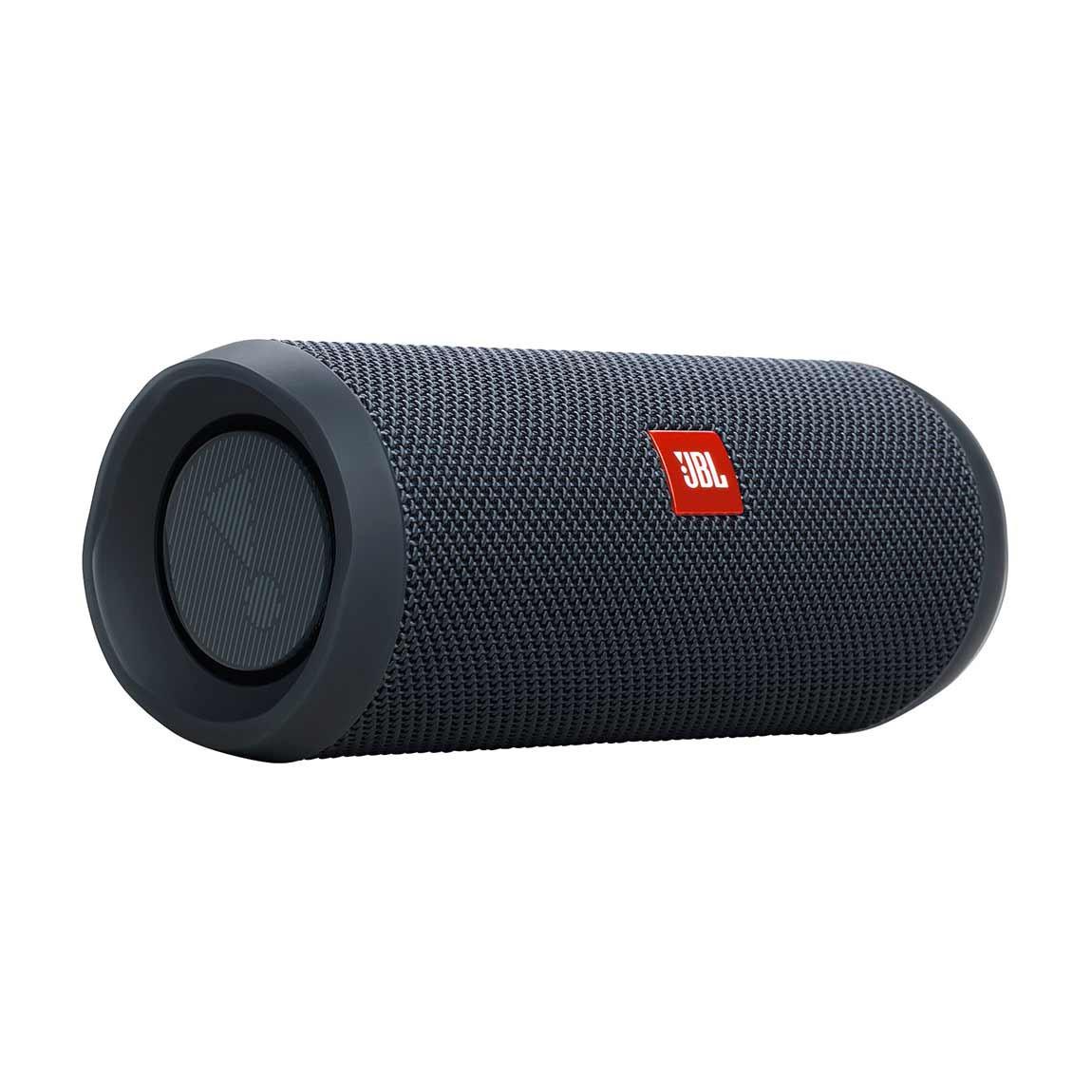 JBL Flip Essential 2 - Tragbarer Bluetooth-Lautsprecher - Grau_schräg