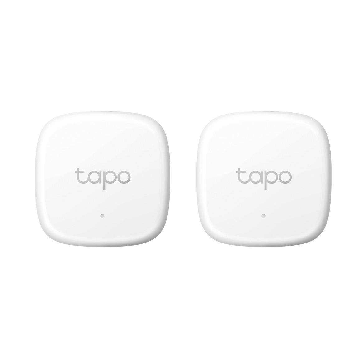 TP-Link Tapo T310 - Intelligenter Temperatur- & Luftfeuchtigkeitssensor 2er-Set_Titelbild