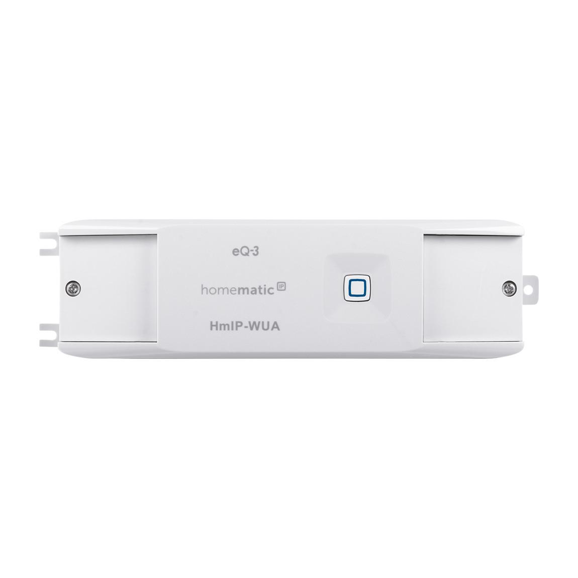 Homematic IP Universalaktor – 0-10 V - Weiß