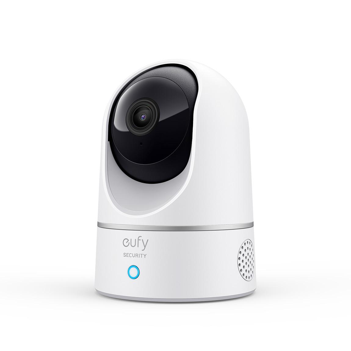 Eufy Doorbell Dual + IndoorCam Pan & Tilt_schräg