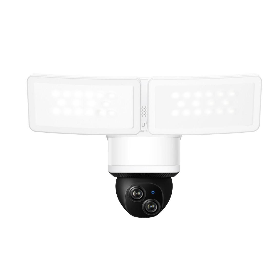 eufy Floodlight Cam E340 - 360° Dual Flutlicht-Kamera