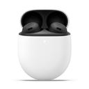 Google Pixel Buds Pro - charcoal_offenes Case frontal