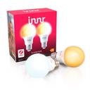 Innr Smart LED Lampe E27 Comfort Warm- und Kaltweiß 2er-Pack Zigbee 3.0_Verpackung