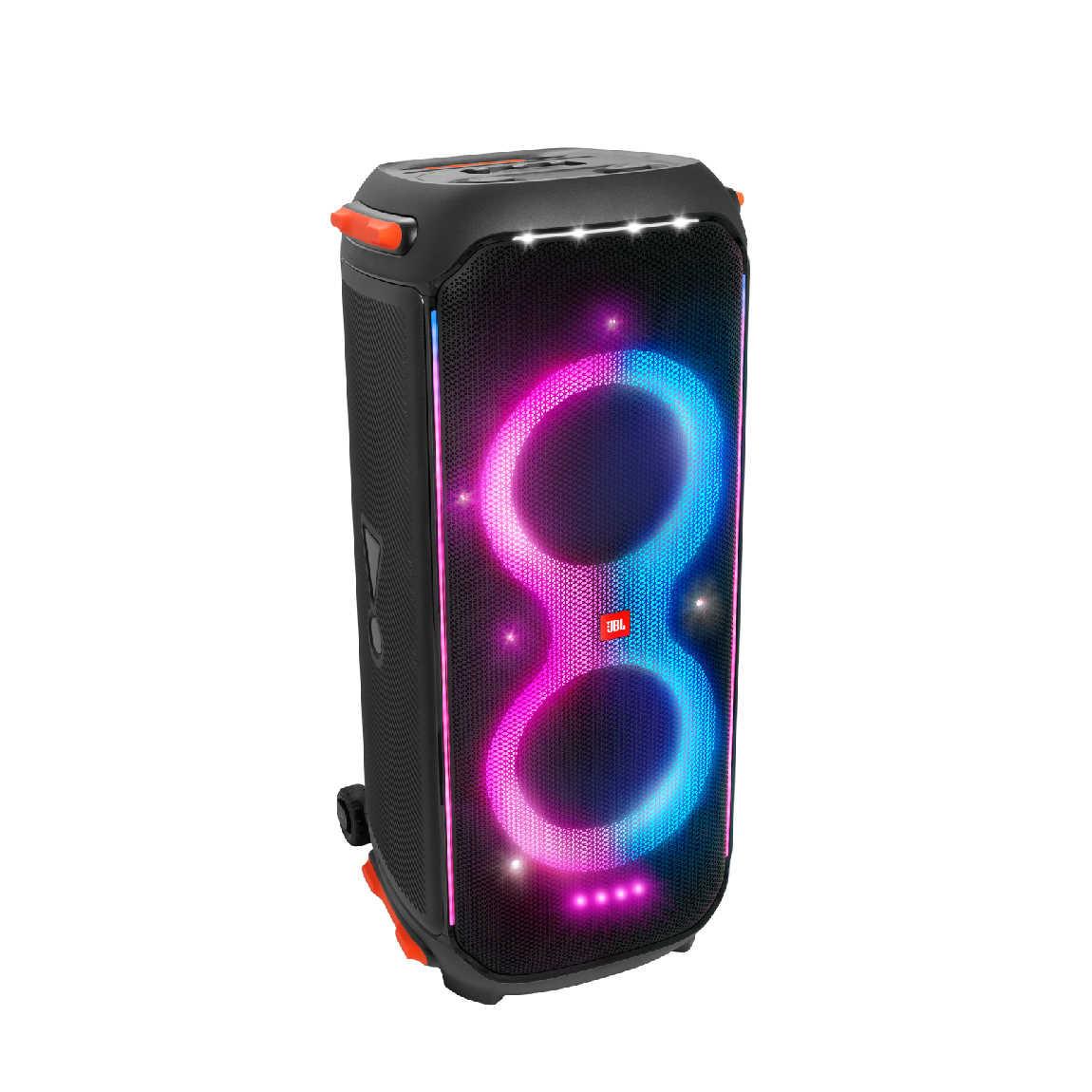 JBL Partybox 710 - Portabler Speaker_schraeg