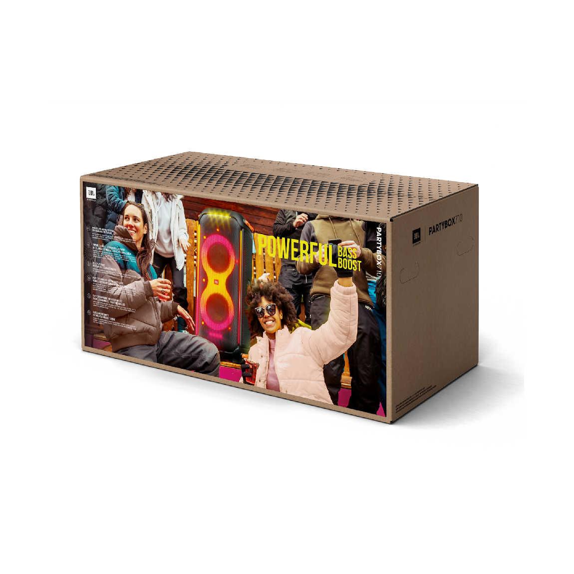 JBL Partybox 710 - Portabler Speaker_Verpackung