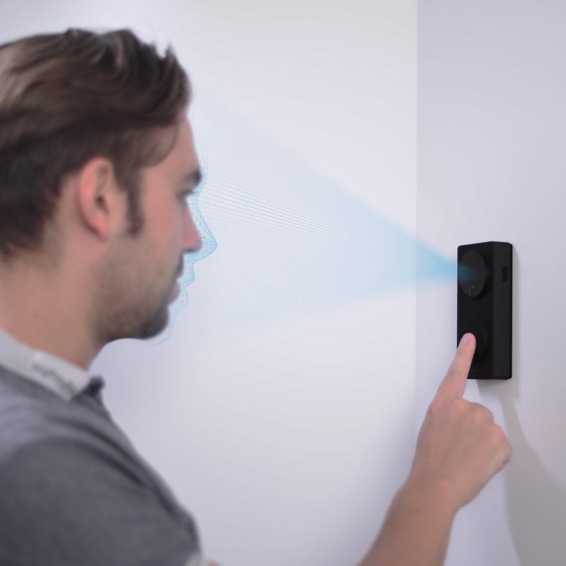 Aqara Smart Video Doorbell G4 - Smarte Videotürklingel