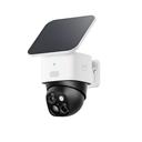 eufy SoloCam S340 - Dual Kamera Schwenk & Neige Outdoor Kamera