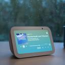 Netatmo Smarte Außenkamera 2er-Set + Amazon Echo Show 5 Gen. 3