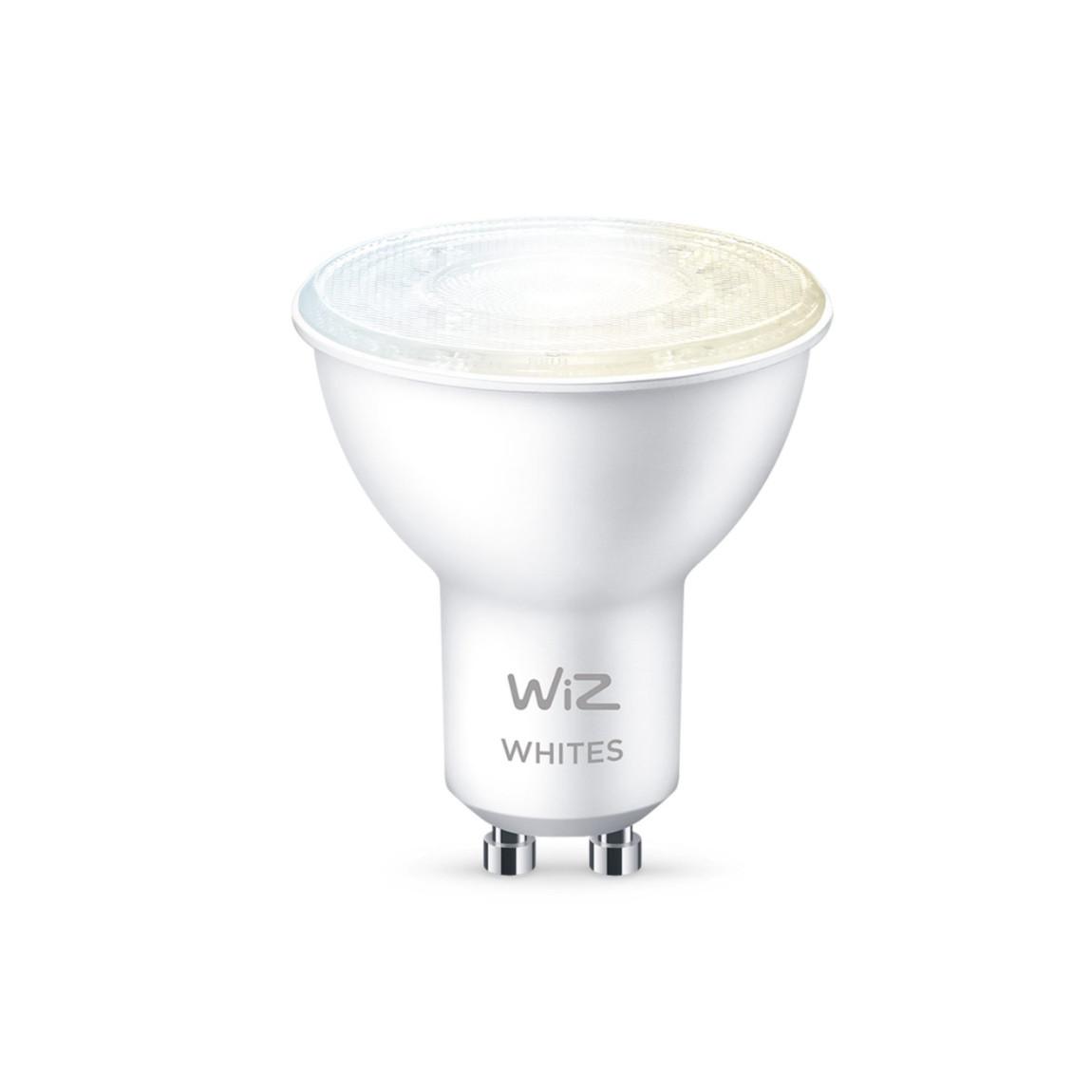 WiZ 50W GU10 Reflektor Tunable Weiß 2er-Pack_einzeln