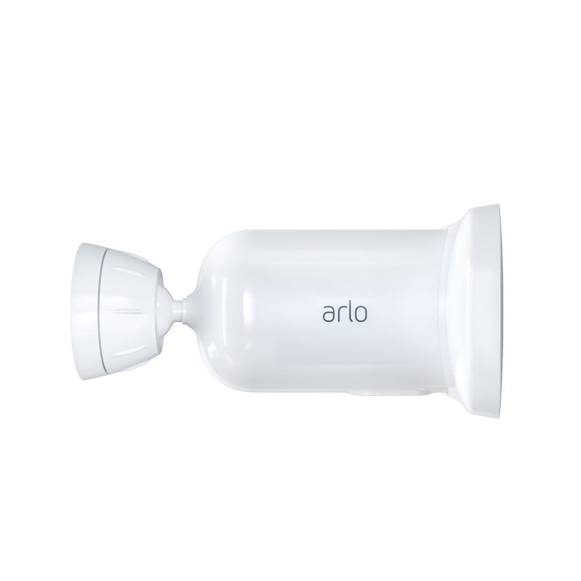 Arlo Pro 3 Floodlight Cam WIRELESS Seitenprofil