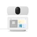 Arlo Pro 3 Floodlight Cam WIRELESS + Google Nest Hub
