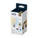 WiZ 60W E27 Standardform Filament Clear Warm- und Kaltweiß_Verpackung