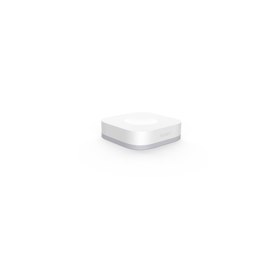 Aqara Wireless Switch Mini - Smarter Button_schraeg liegend weit
