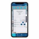 Homematic IP Kontakt-Schnittstelle Unterputz – 6-fach - weiss - App Homescreen