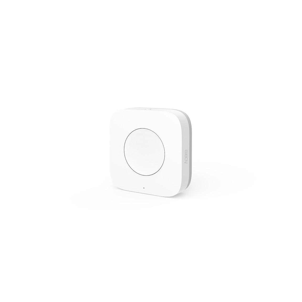 Aqara Wireless Switch Mini - Smarter Button_schraeg