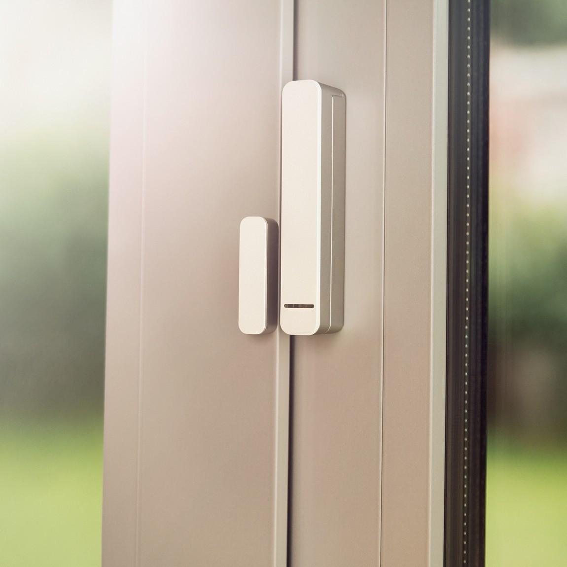 Bosch Smart Home - Hauspaket Einbruchschutz - Fenster- und Türkontakt