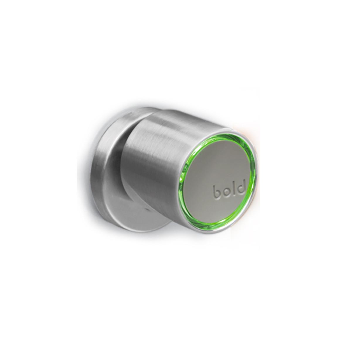 Bold Smart Lock SX-33 - Smartes Zylinderschloss - Silber