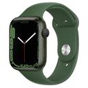 Apple Watch Series 7 - Smartwatch, GPS - grün 45 mm