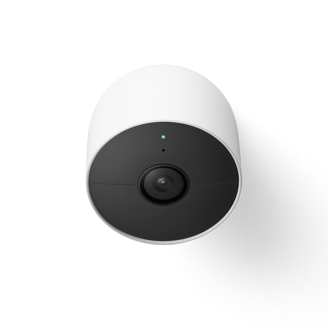 Google Nest Cam (mit Akku) 2-Pack
