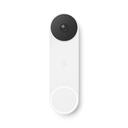 Google Nest Doorbell (mit Akku) - frontal