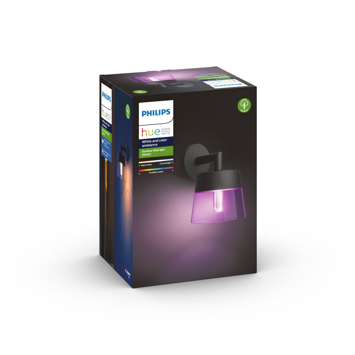 Philips Hue Attract Verpackung 
