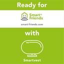 ABUS Smart Security World WLAN Video - Türsprechanlage - Weiß
