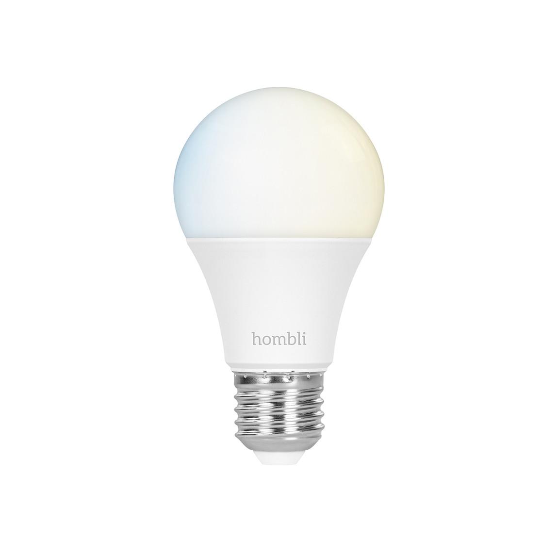 Hombli Smart Bulb E27 CCT - Weiß