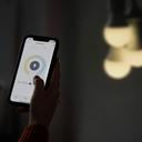 Hombli Smart Bulb E27 CCT - Weiß Steuerung per Smartphone