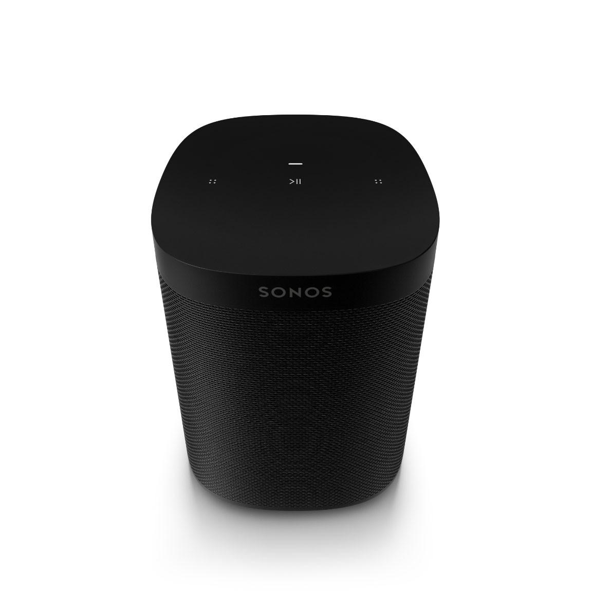 Sonos One schräg oben 