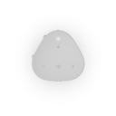 Sonos Roam - mobiler wasserdichter Smart Speaker - lunar white Draufsicht