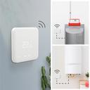 tado° Wireless Smart Thermostat - Starter-Kit V3+ an der Wand und am Heizkessel oder Boiler