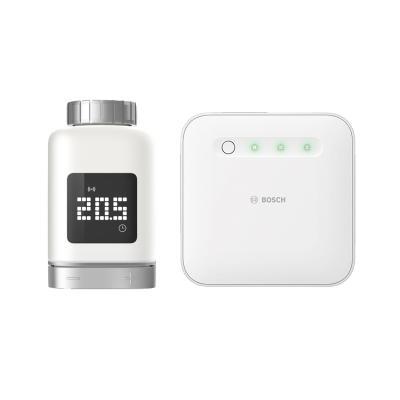 Bosch Smart Home - Starter Set Heizung II mit 1 Thermostat