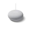 Google Nest Mini - Smarter Lautsprecher mit Sprachsteuerung Kreide