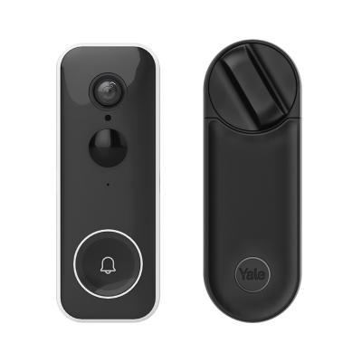 Yale Linus L2 Smart Lock + Smart Video Doorbell