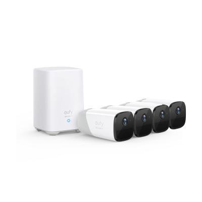 eufyCam 2 Pro 4+1 Kit - 4er-Kameraset mit HomeBase 2