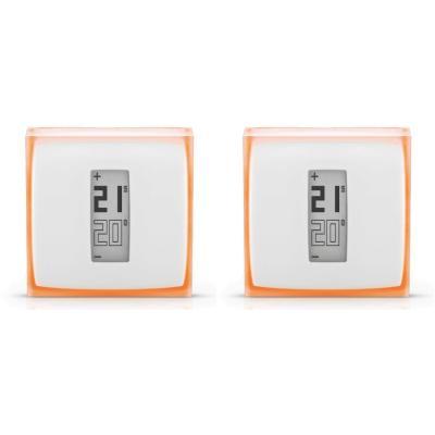 Netatmo Smart Thermostat - Multi-Zone 2er-Set