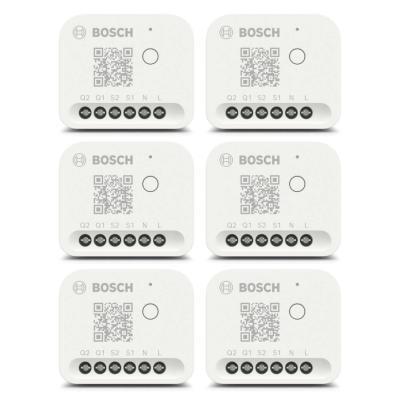 Bosch Smart Home Licht-/ Rollosteuerung II 6er-Set