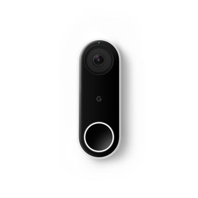 Google Nest Doorbell (Mit Kabel) - WLAN Türklingel mit Kamera