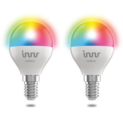 Innr Smart LED Mini Bulb E14 Colour 2er-Set 