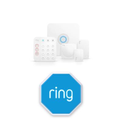 Ring Alarm 2.0 Sicherheitssystem - Komplett-Set + Sirene
