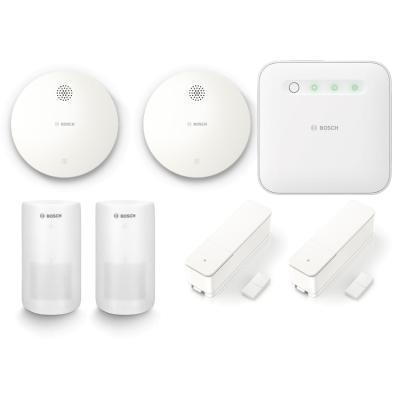 Bosch Smart Home - Starter Set Sicherheit Plus (Gen. 2)