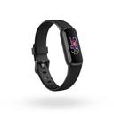 Fitbit Luxe - Tracker für Fitness & Wohlbefinden - schwarz