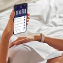 Fitbit Luxe - Tracker für Fitness & Wohlbefinden App Schlafanalyse