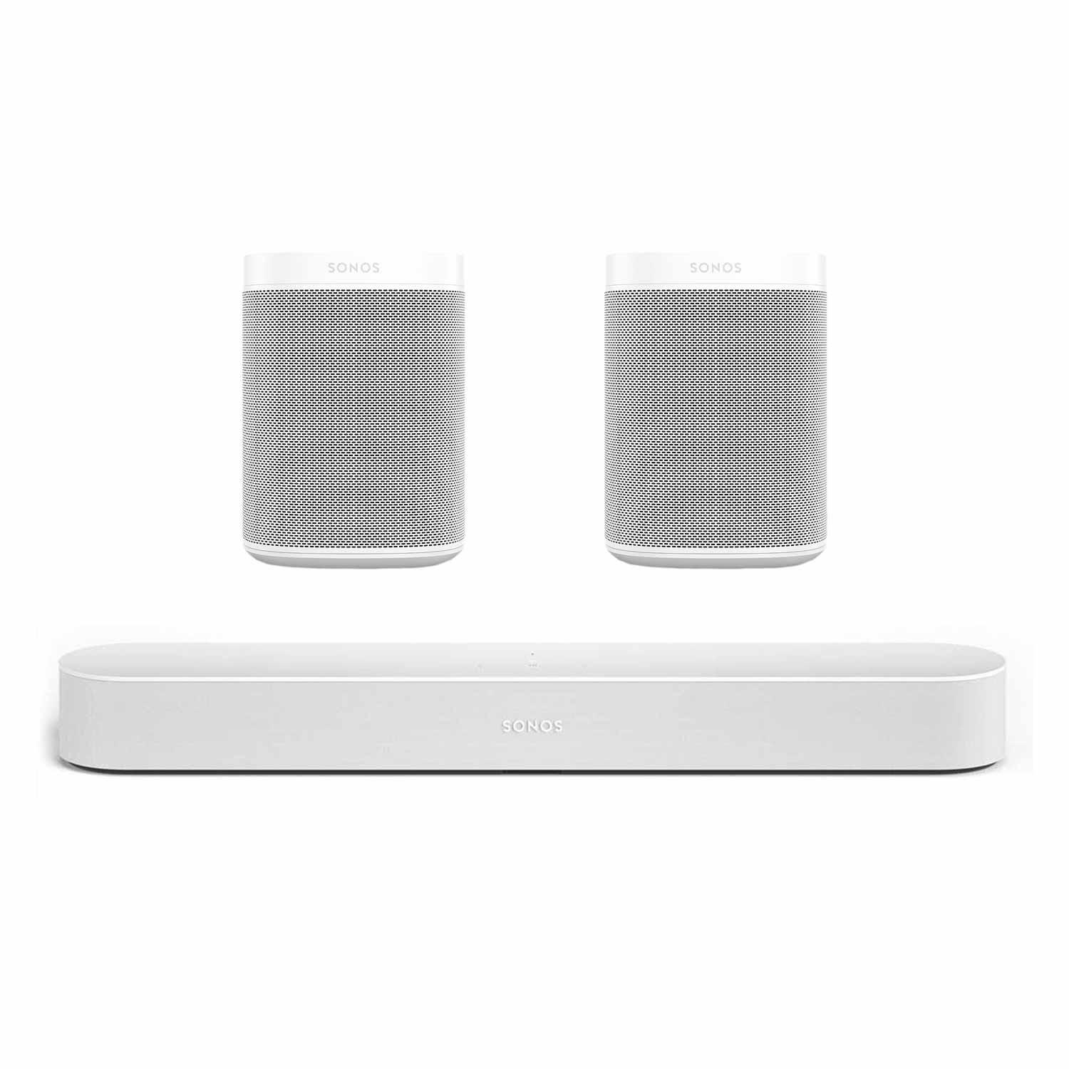 SONOS SL Beam Gen 2 5.0 Entertainment Set  