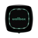 Wallbox Pulsar Plus - E-Auto-Ladegerät - schwarz & 7m_frontal